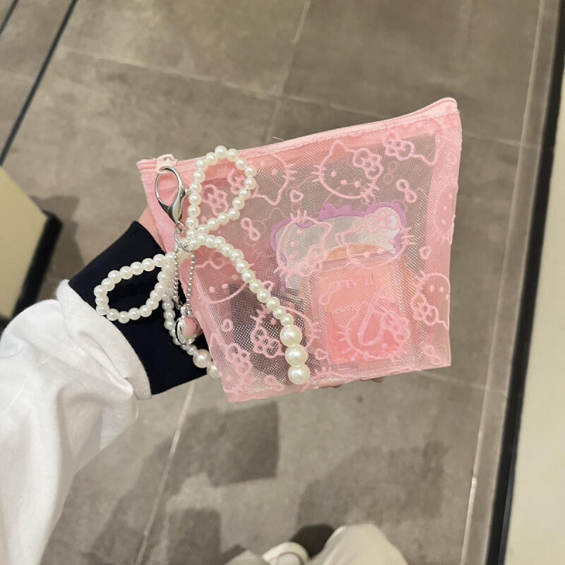 Kawaii Cartoon Hello Kitty Tra - Women'S Vanity Accessories recensie en prijs