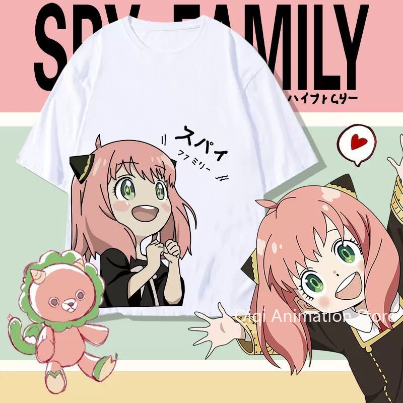 SPY×FAMILY Anime Anya Forger P - Women'S Clothing And Accessories recensie en prijs