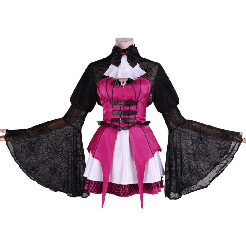 Anime Vampir Draculaura Cospla - Women'S Y2K Accessories recensie en prijs