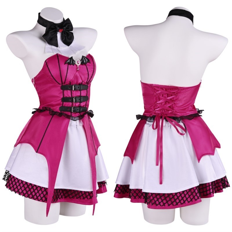 Anime Vampir Draculaura Cospla - Women'S Y2K Accessories recensie en prijs
