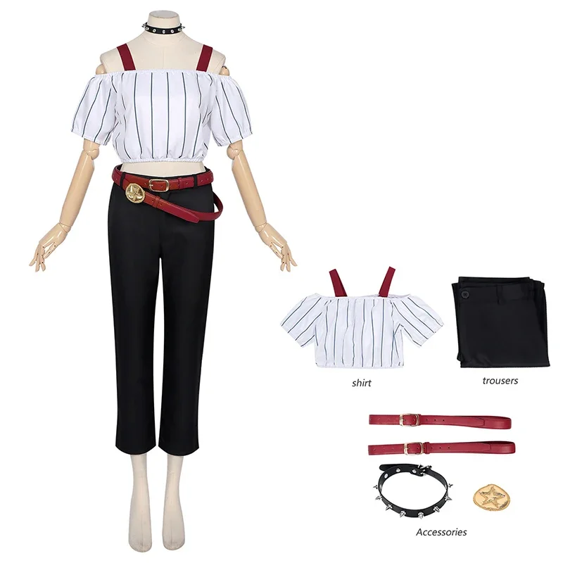 2026 Kirara Hoshi Cosplay Kost - Women'S Clothing And Accessories recensie en prijs