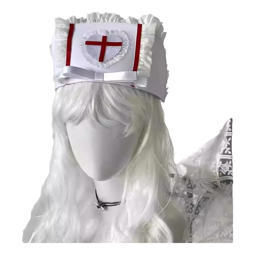 Cosplay verpleegster cap hoed  - Women'S Y2K Accessories recensie en prijs