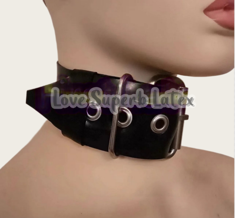 0,4 mm sexy latex nekchoker ru - Women'S Clothing And Accessories recensie en prijs