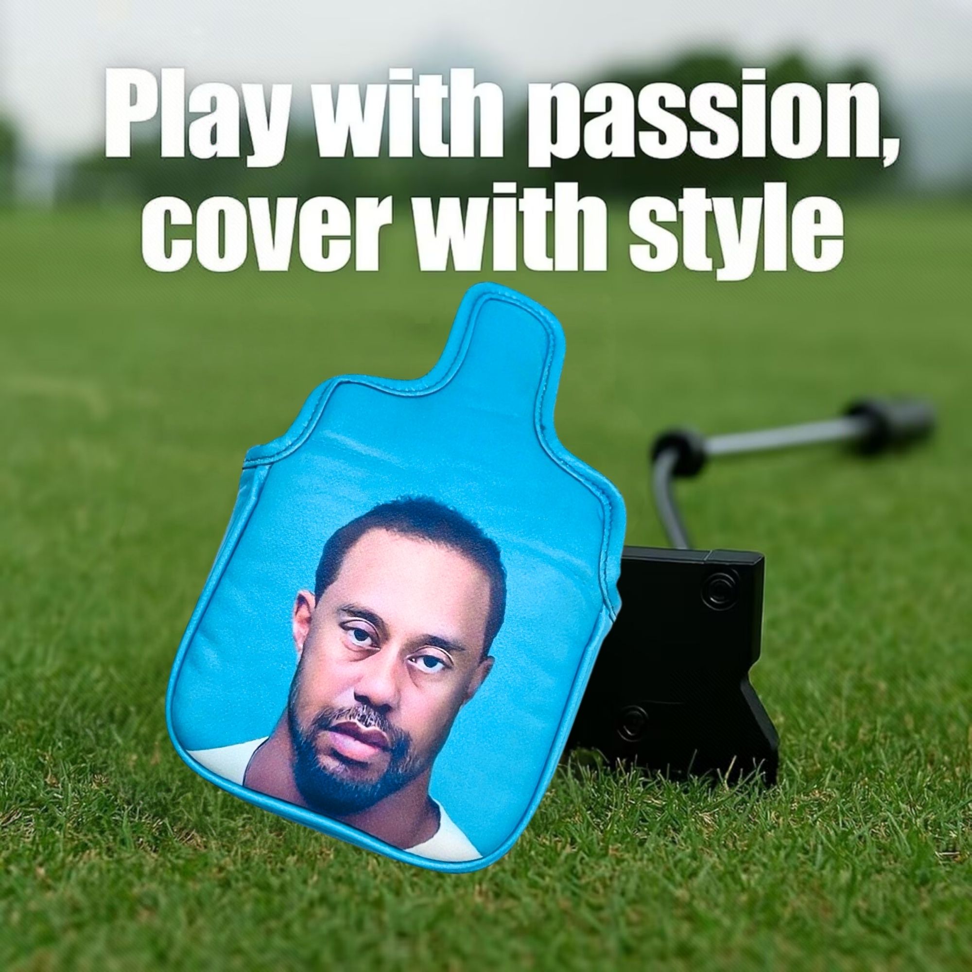 Grappige Golf Mallet Putter He - Women Accessories To Gift recensie en prijs