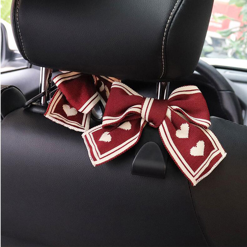 Universele Minnaar Strik Auto  - Women Accessories List recensie en prijs