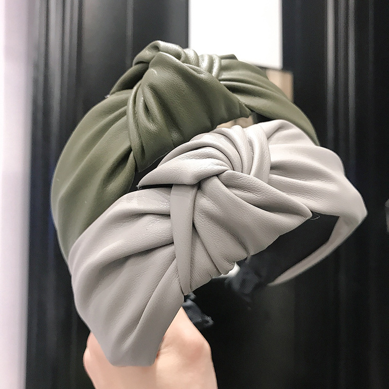 Nieuwe Mode Effen Kleuren Haar - Women Accessories Sale recensie en prijs
